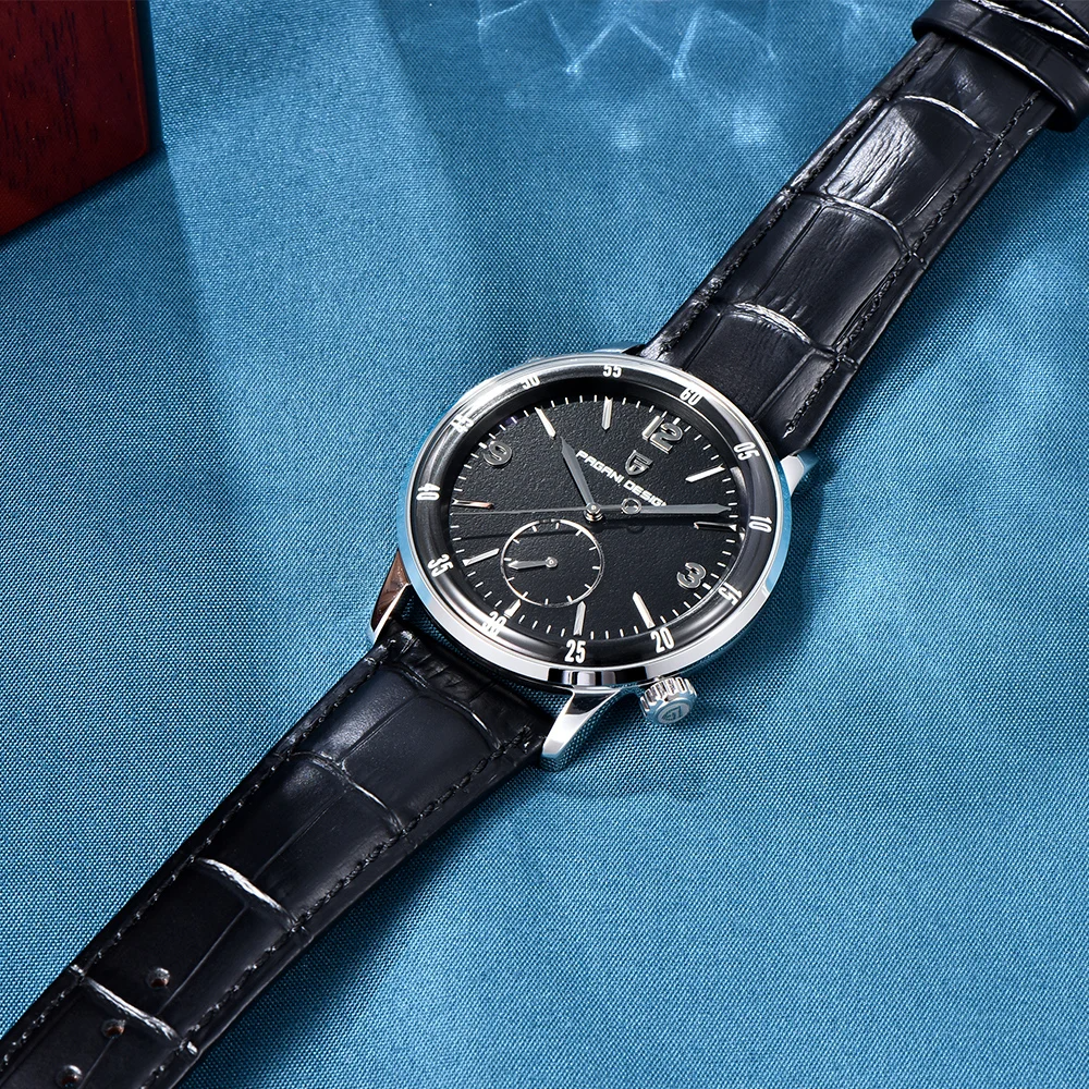 Pagani Design Down Second Edition Men's watch