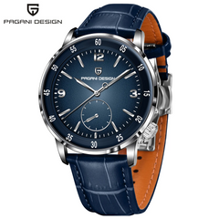 Pagani Design Down Second Edition Men's watch