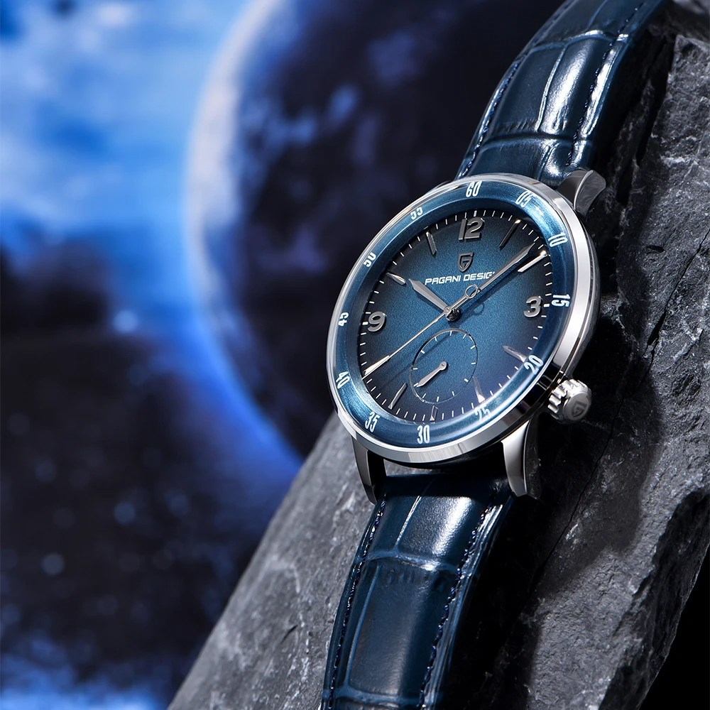 Pagani Design Down Second Edition Men's watch