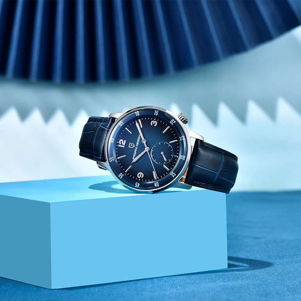 Pagani Design Down Second Edition Men's watch