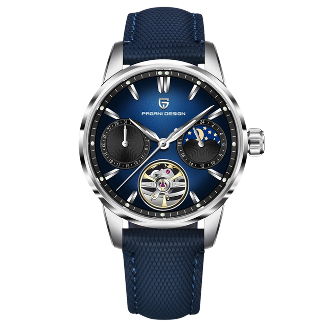 PAGANI DESIGN Mens Tourbillon Watches Watch