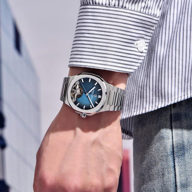 PAGANI DESIGN Mens Tourbillon Watches Watch