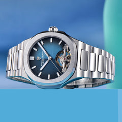 PAGANI DESIGN Mens Tourbillon Watches Watch