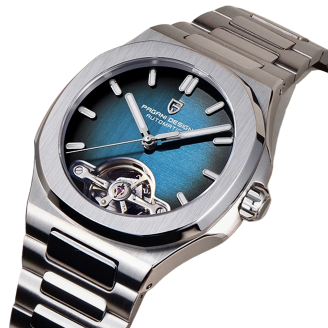 PAGANI DESIGN Mens Tourbillon Watches Watch