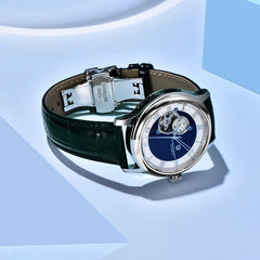 PAGANI DESIGN Mens carbon Tourbillon Watch