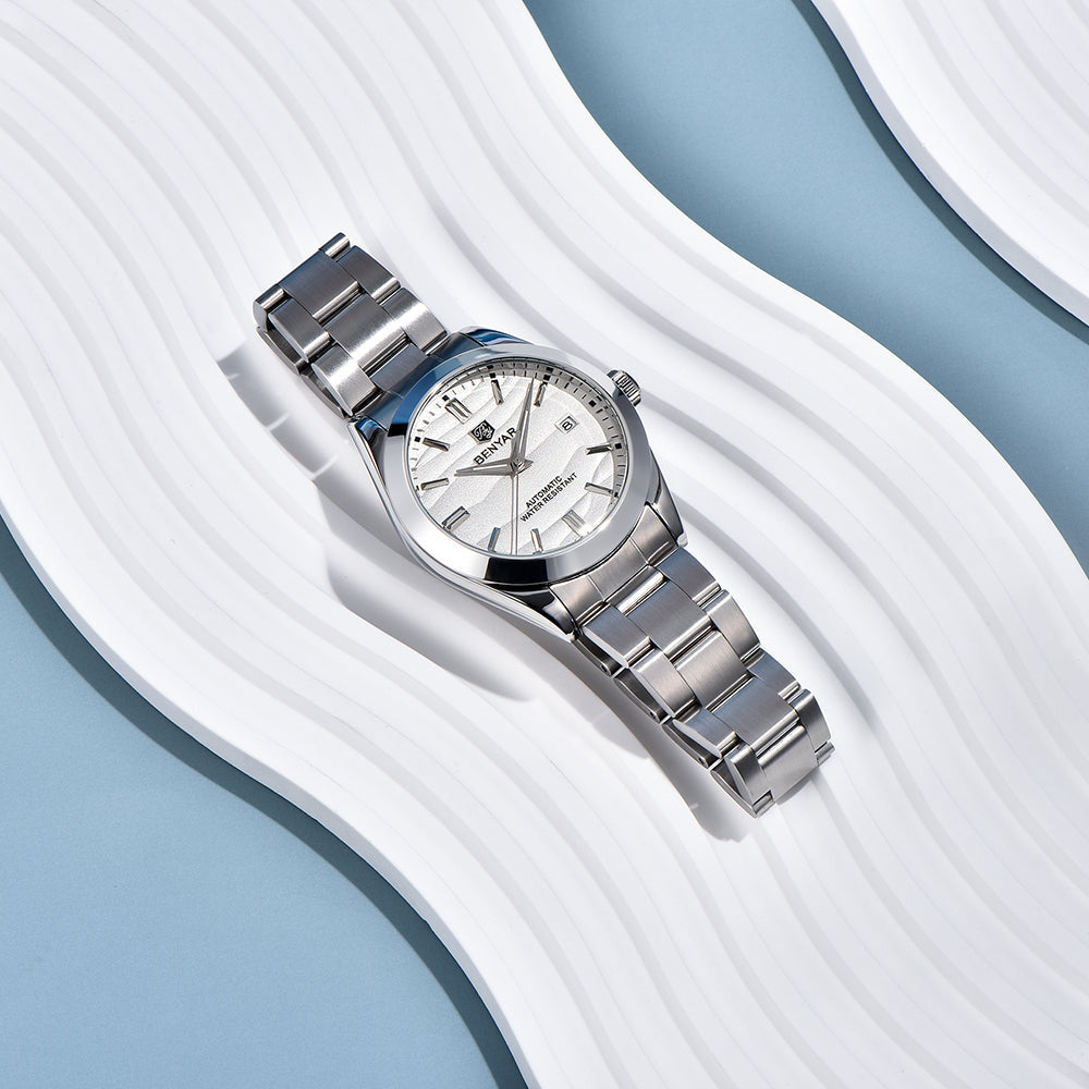 Benyar Exectutive Signature Automatic