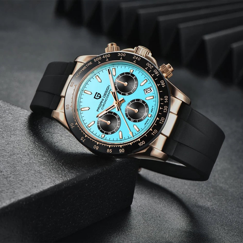 Pagani Design Daytona Chronograph 40mm