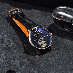 PAGANI DESIGN Mens Tourbillon Watches Watch