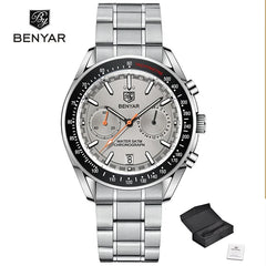 BENYAR Moon Executive Chronograph
