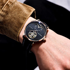 PAGANI DESIGN Mens Tourbillon Watches Watch