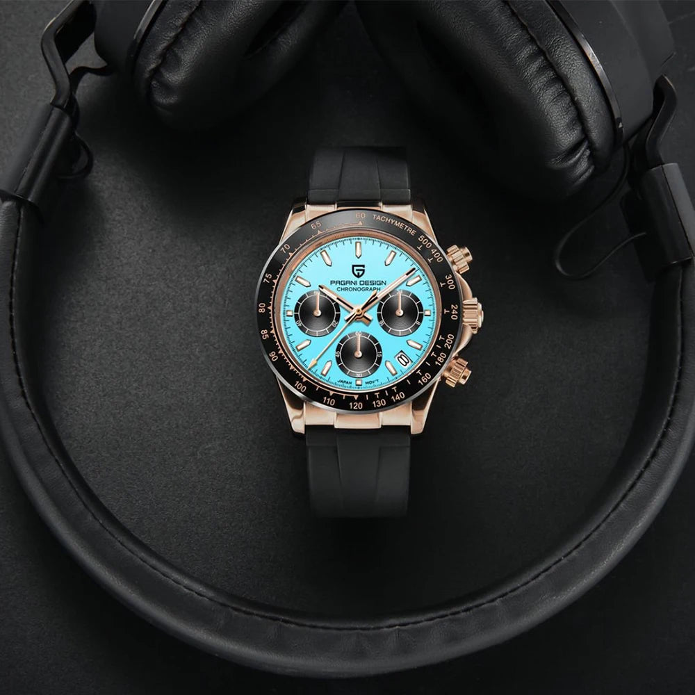 Pagani Design Daytona Chronograph 40mm