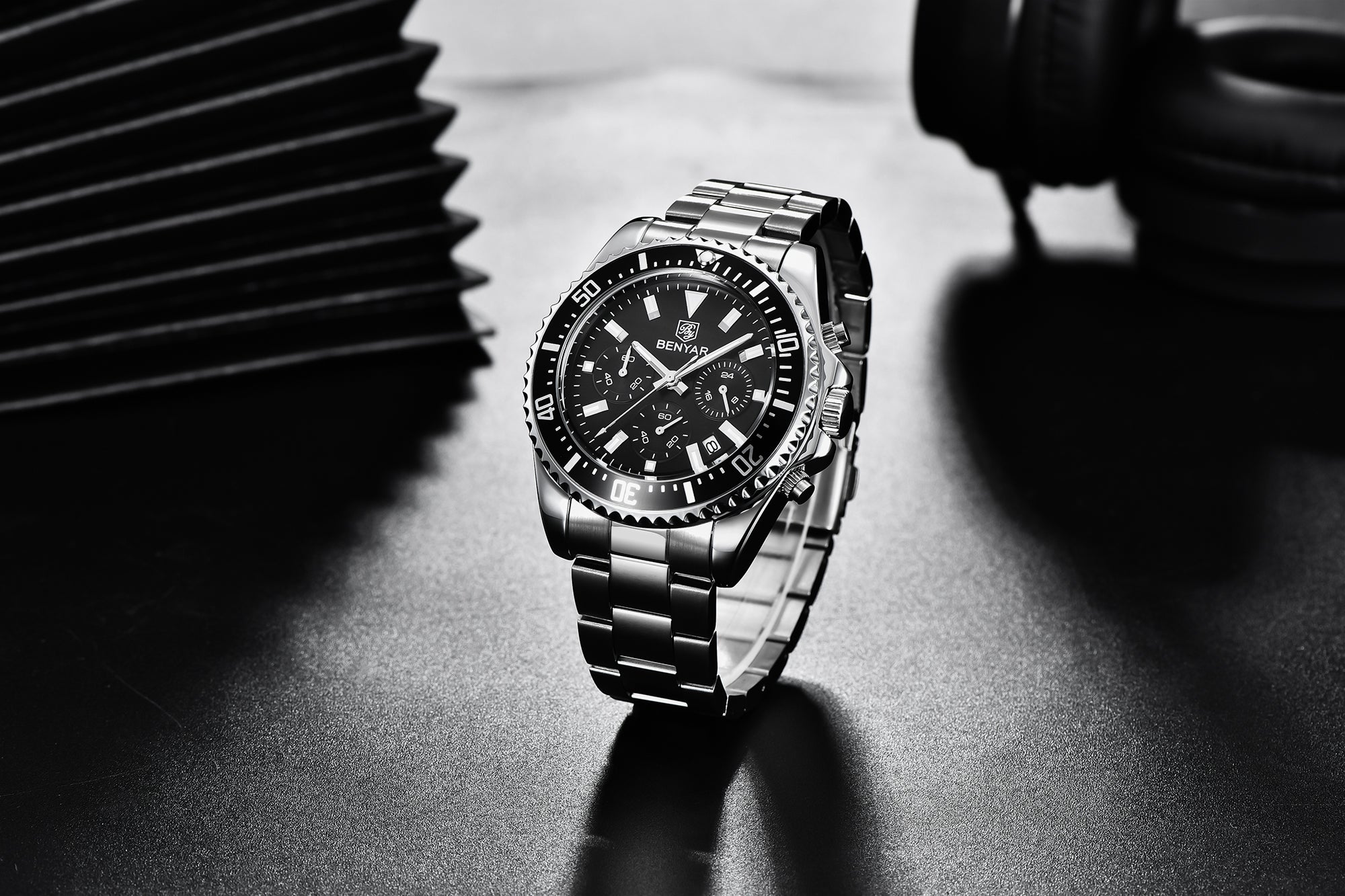 BENYAR  Executive Chronograph