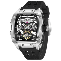 Pagani Design Crystal Skeleton Edition Men's watch