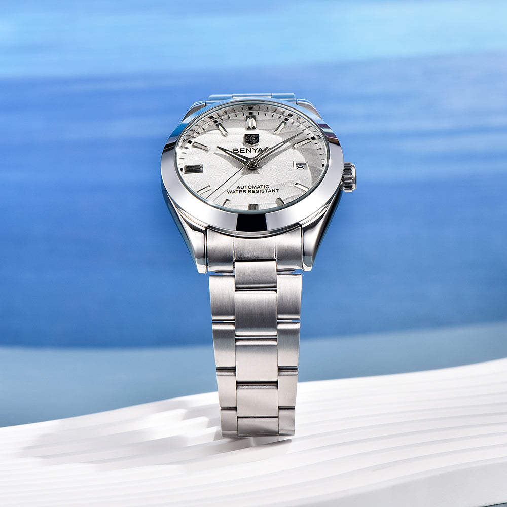 Benyar Exectutive Signature Automatic