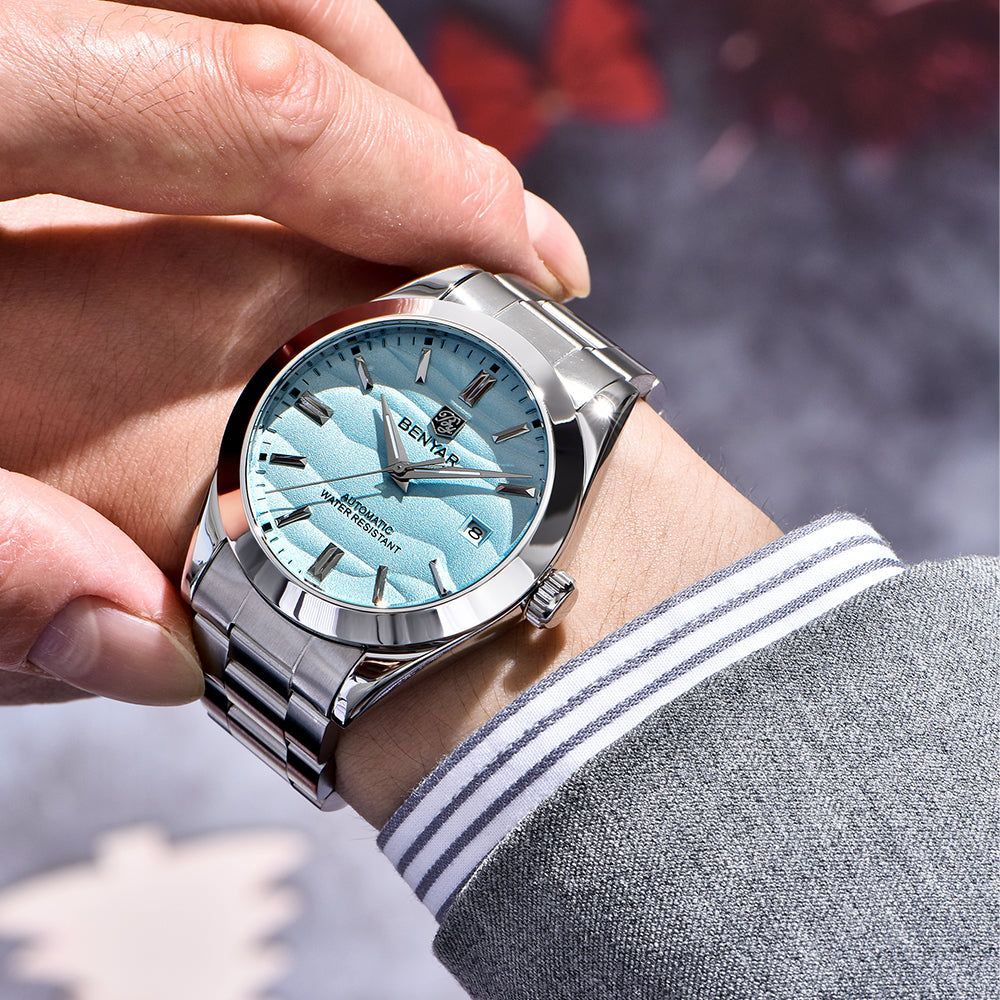 Benyar Exectutive Signature Automatic
