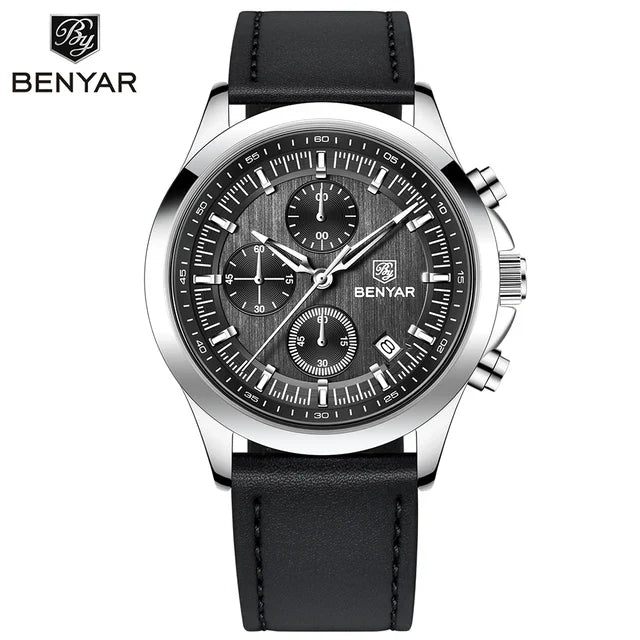 Benyar Executive Chronograph
