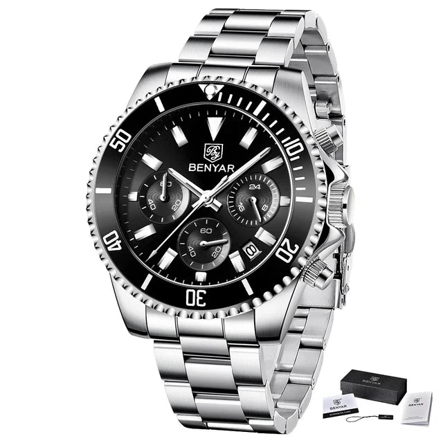 BENYAR  Executive Chronograph