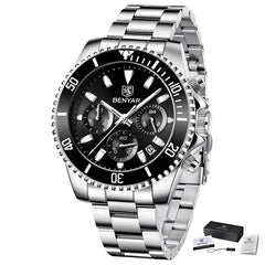 BENYAR  Executive Chronograph