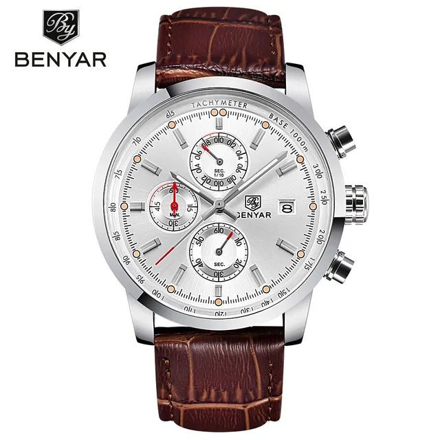 Benyar Executive Chronograph