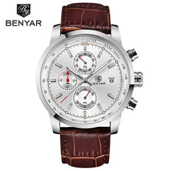 Benyar Executive Chronograph