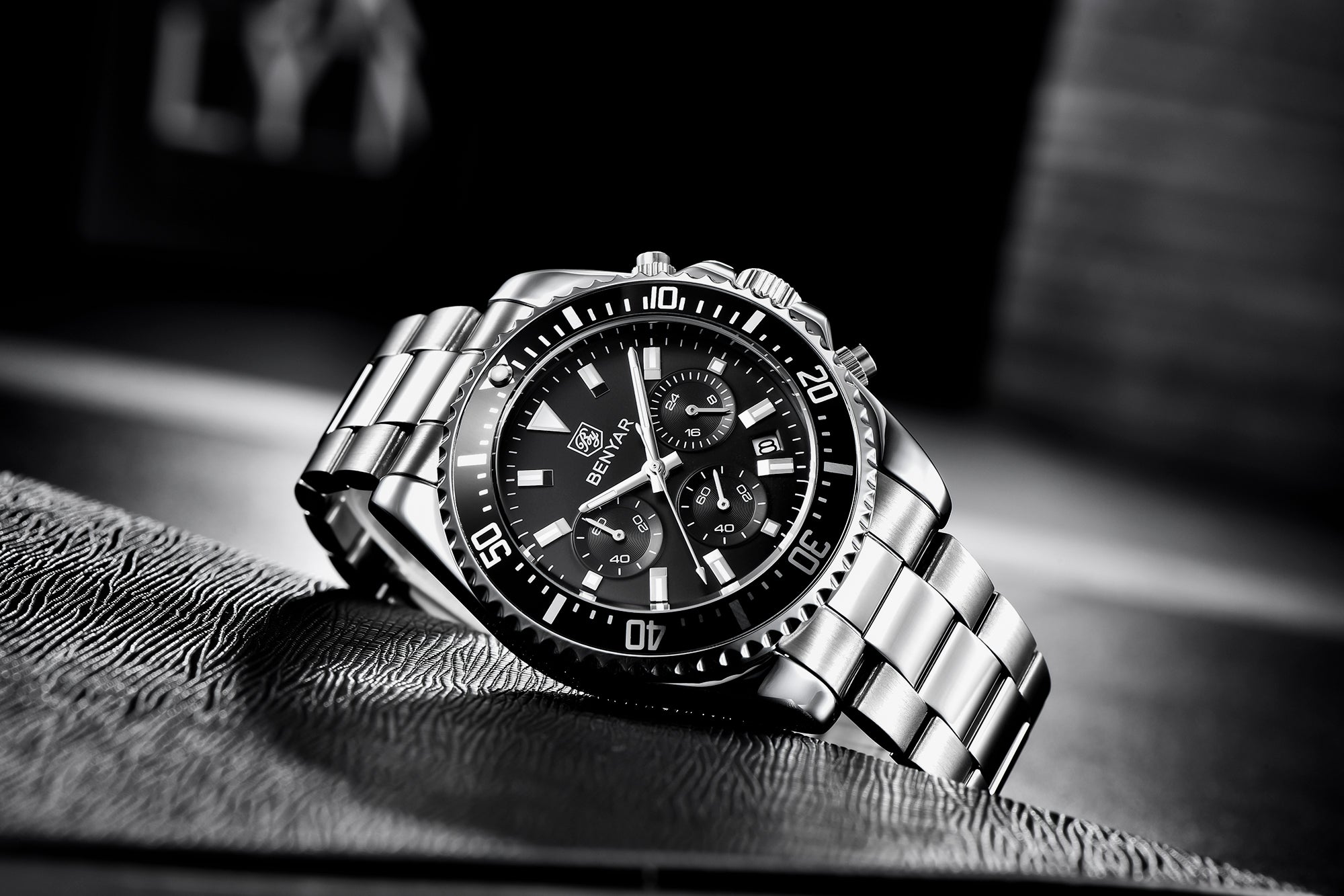 BENYAR  Executive Chronograph