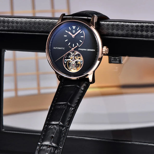 PAGANI DESIGN Mens Tourbillon Watches Watch