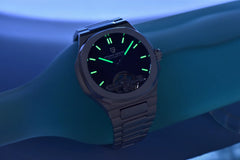 PAGANI DESIGN Mens Tourbillon Watches Watch