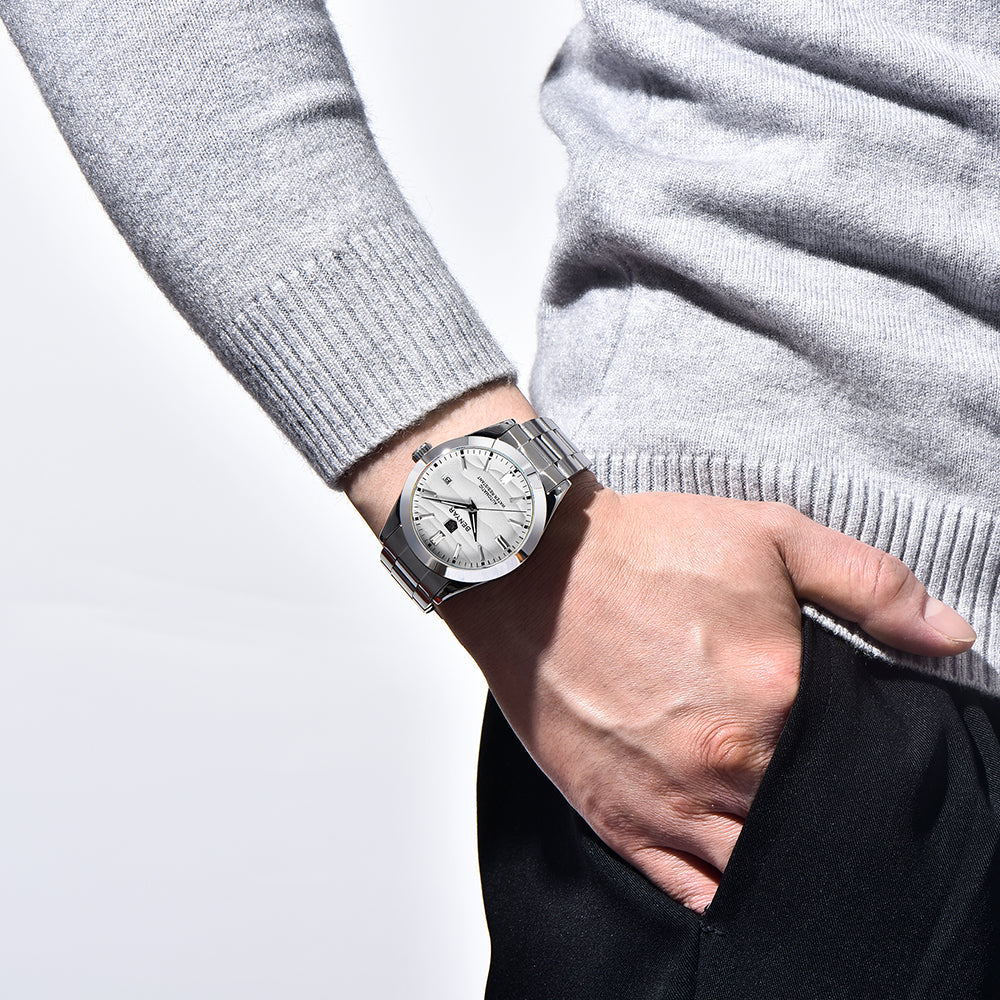 Benyar Exectutive Signature Automatic