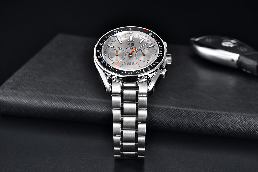 BENYAR Moon Executive Chronograph