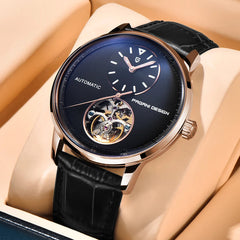 PAGANI DESIGN Mens Tourbillon Watches Watch