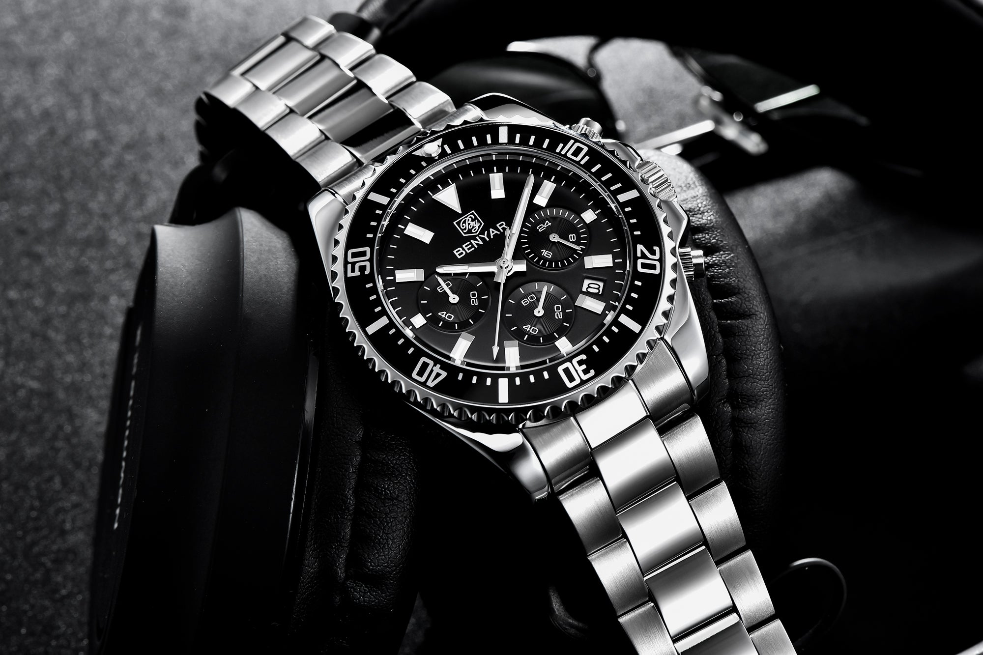 BENYAR  Executive Chronograph