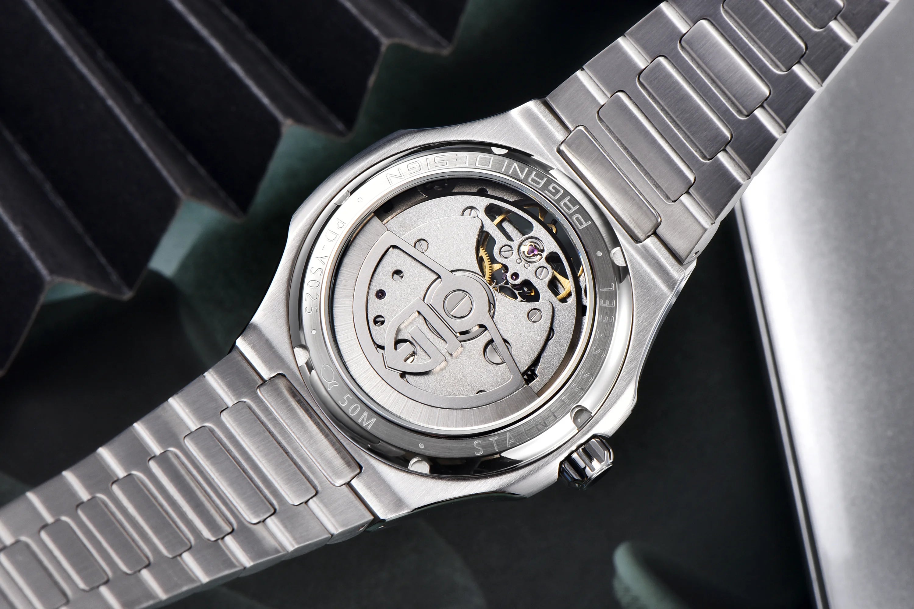 PAGANI DESIGN Mens Tourbillon Watches Watch