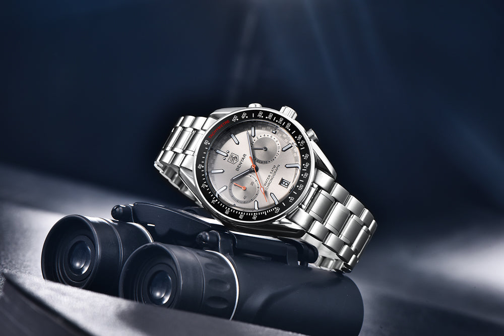 BENYAR Moon Executive Chronograph