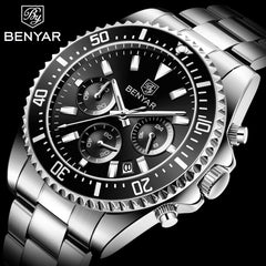 BENYAR  Executive Chronograph