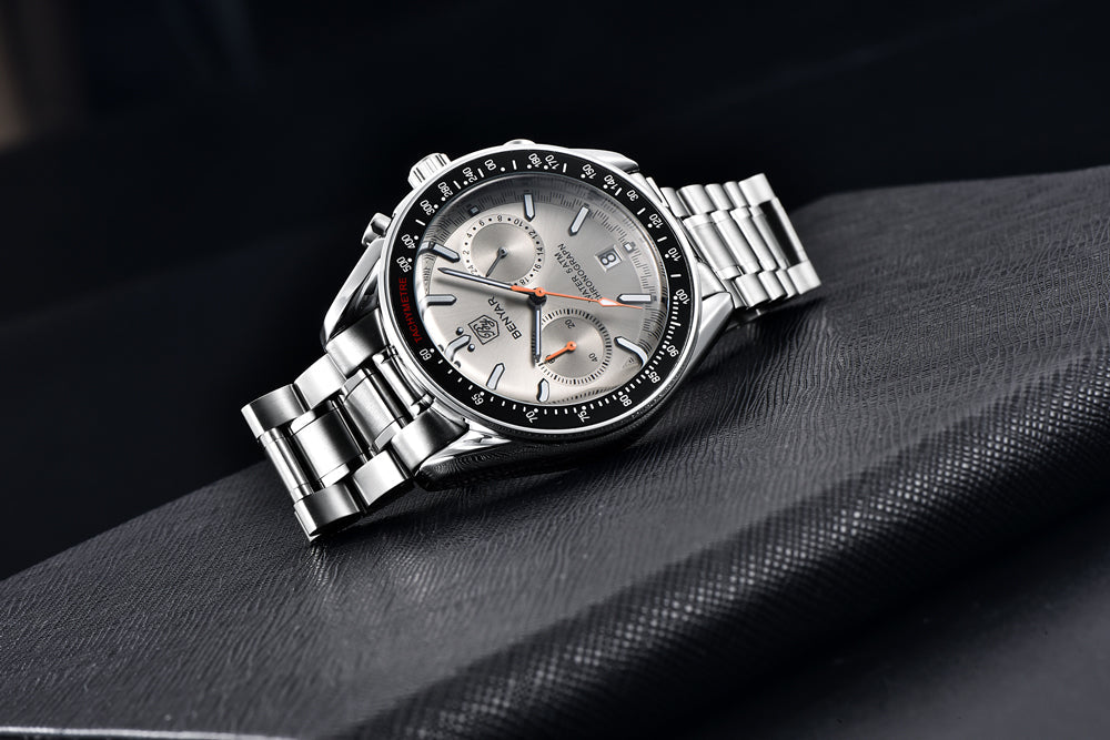 BENYAR Moon Executive Chronograph