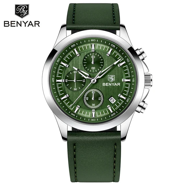Benyar Executive Chronograph