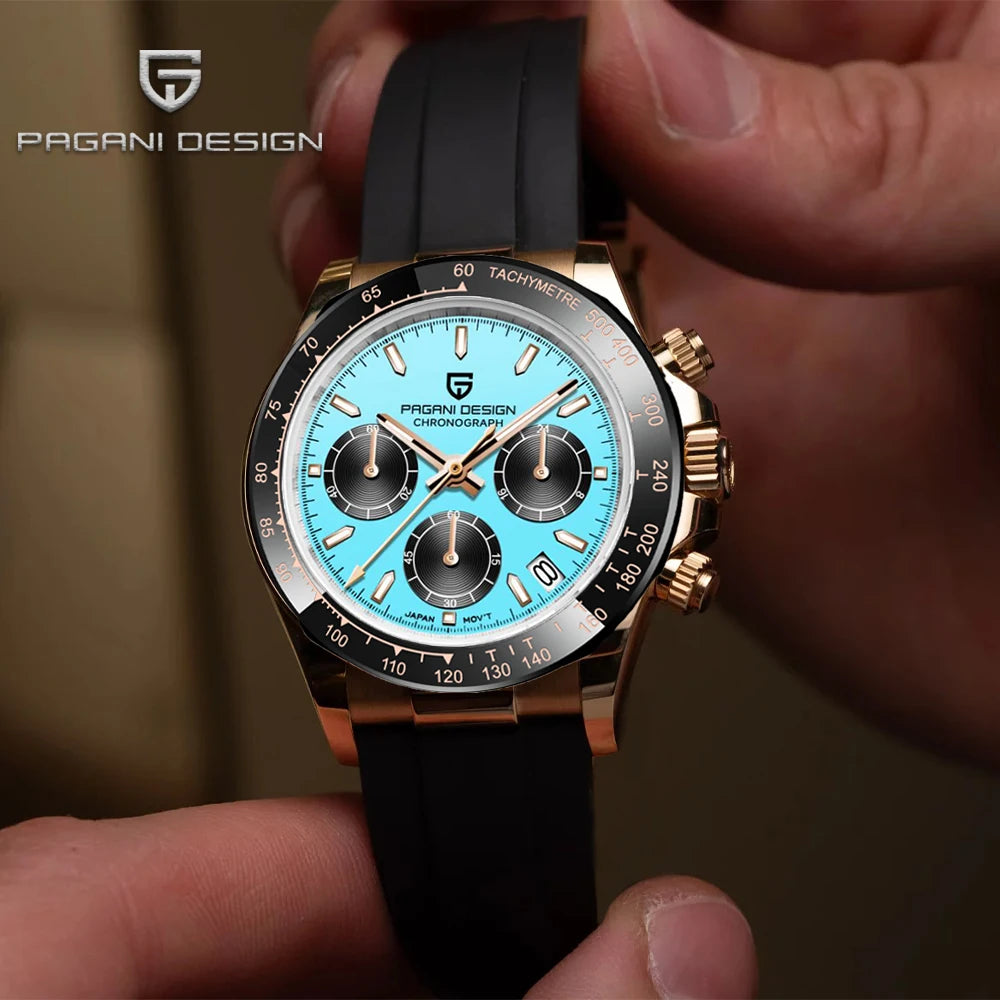 Pagani Design Daytona Chronograph 40mm
