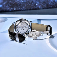 PAGANI DESIGN Mens carbon Tourbillon Watch