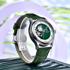 PAGANI DESIGN Mens carbon Tourbillon Watch
