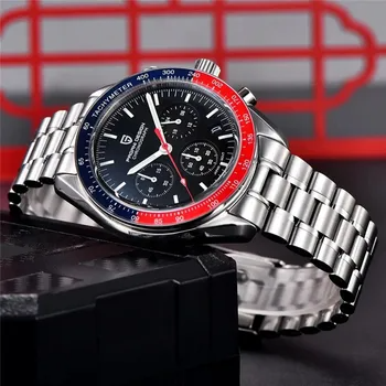 Pagani Design Moon chronograph Men's watch