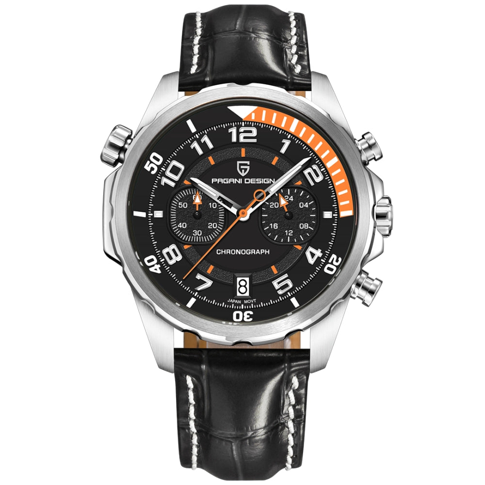 Pagani Design Luxury Chronograph Men's watch