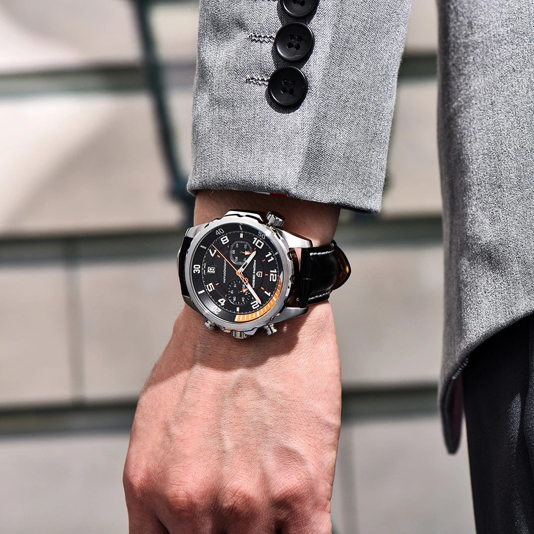 Pagani Design Luxury Chronograph Men's watch