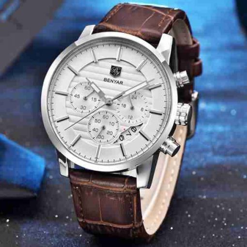 Benyar Sports Executive Chronograph