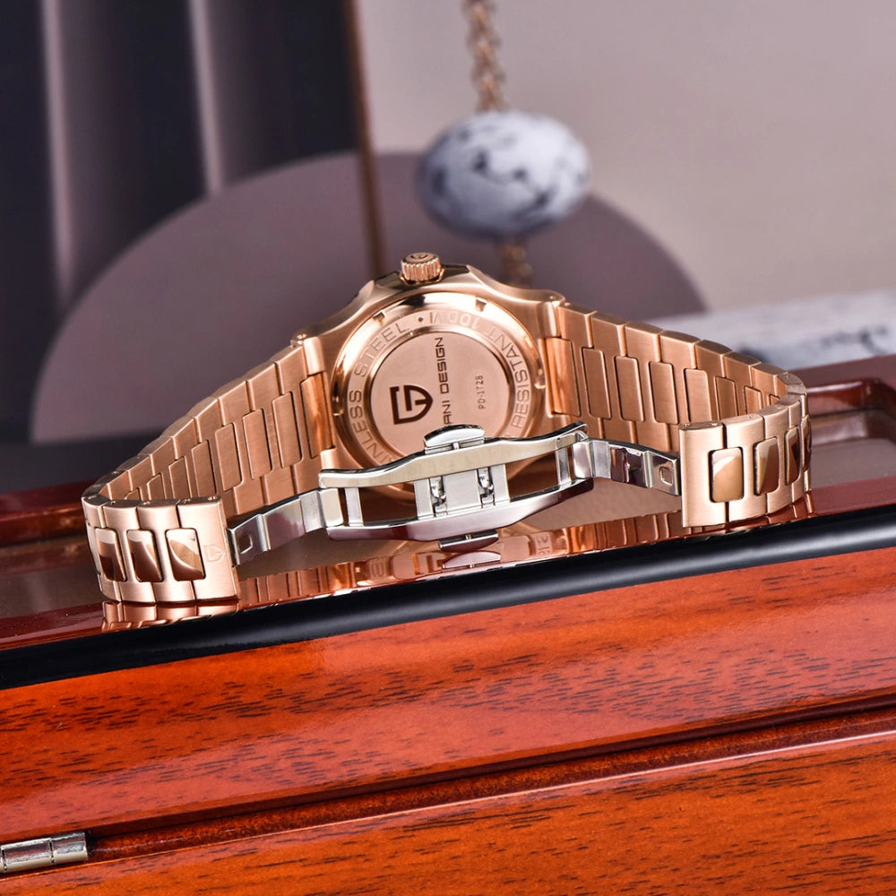 Pagani Design Nautilus Mens Automatic Watch