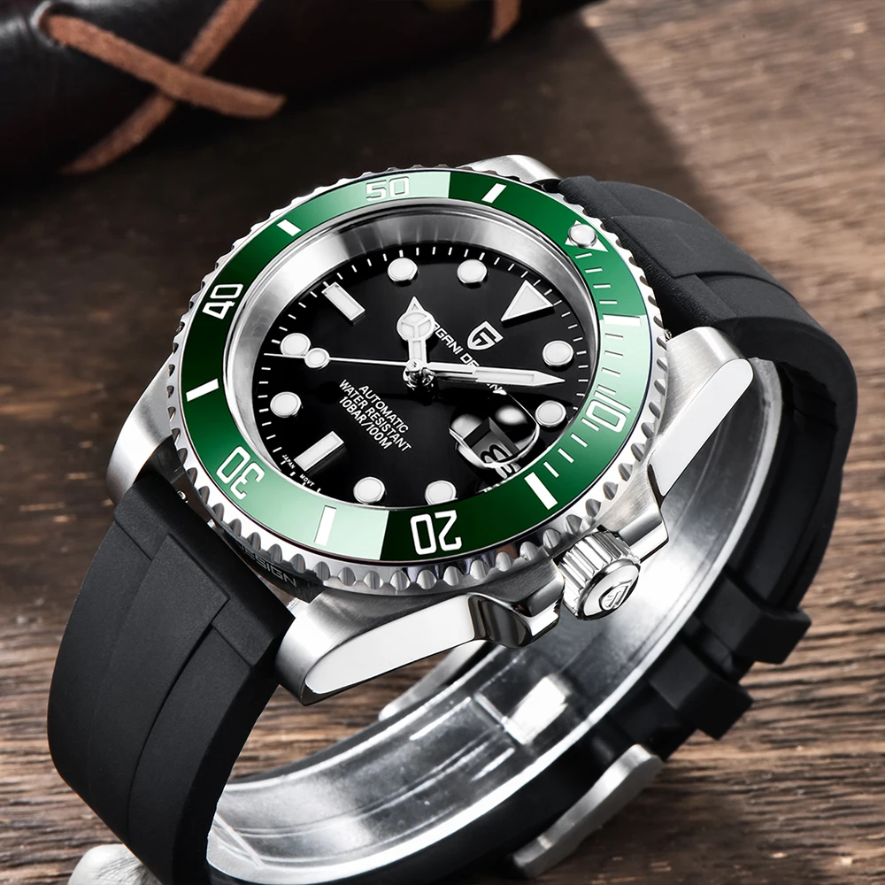 Pagani Design Starbucks Men's Automatic watch