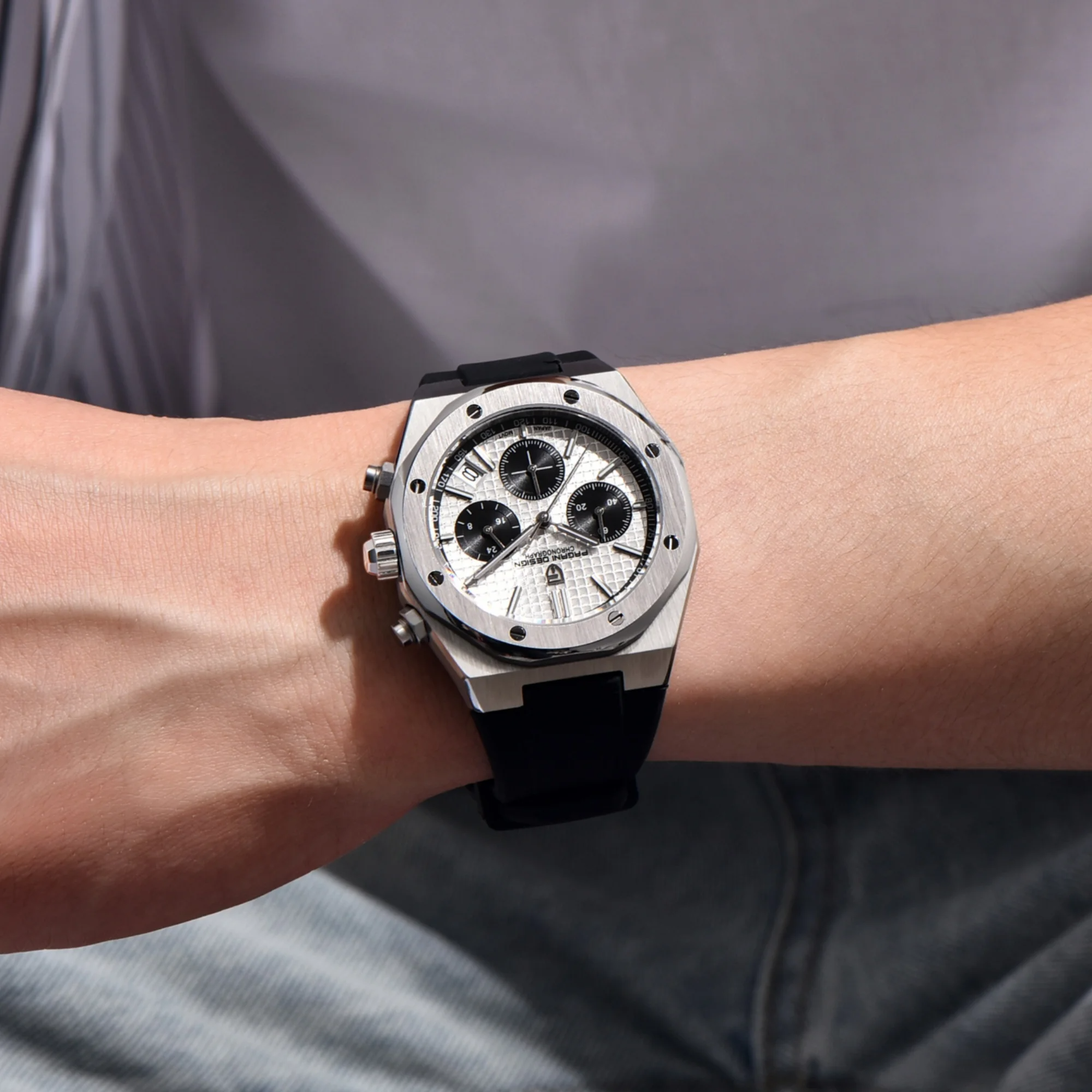Pagani Design Royal Oak Men's Watch