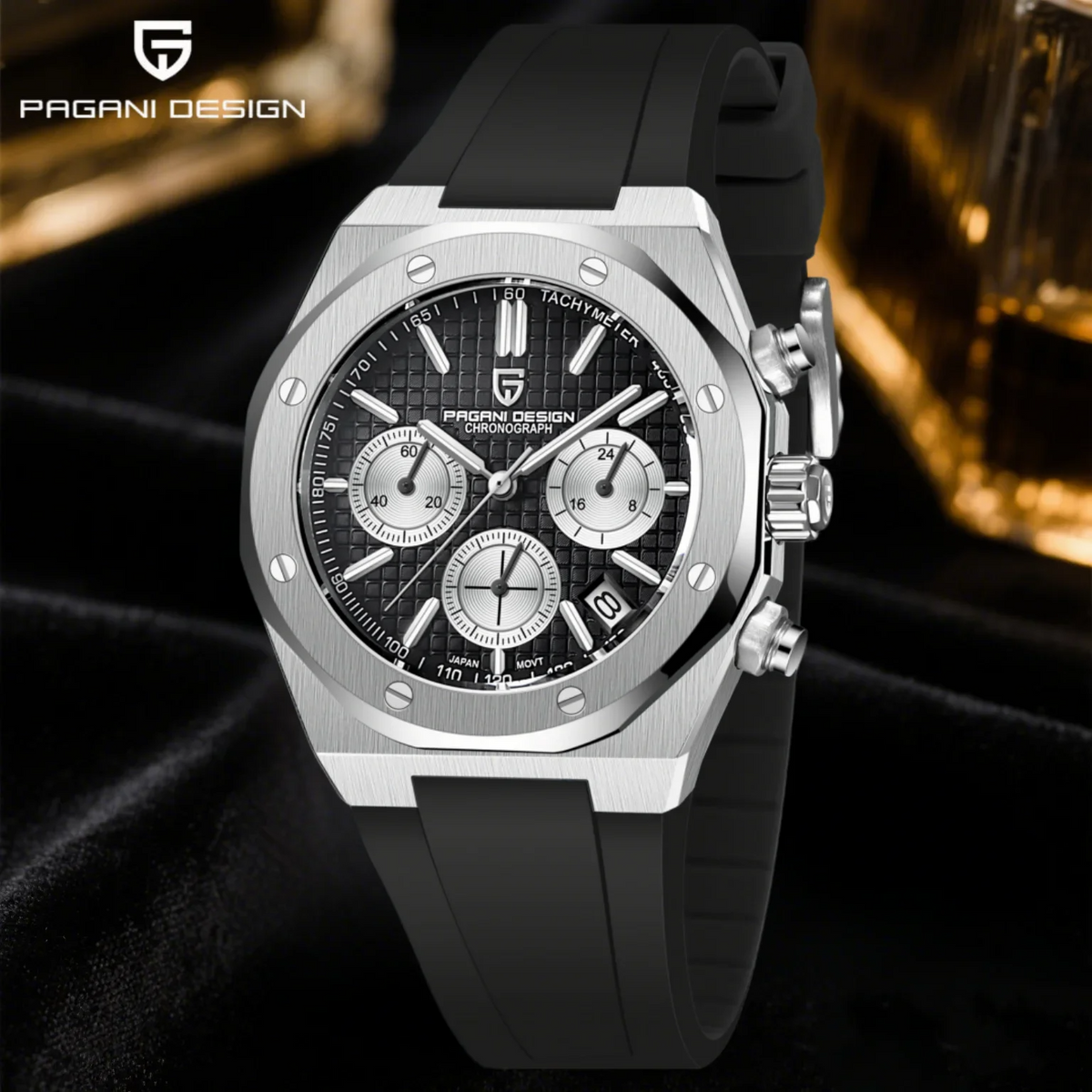 Pagani Design Royal Oak Men's Watch