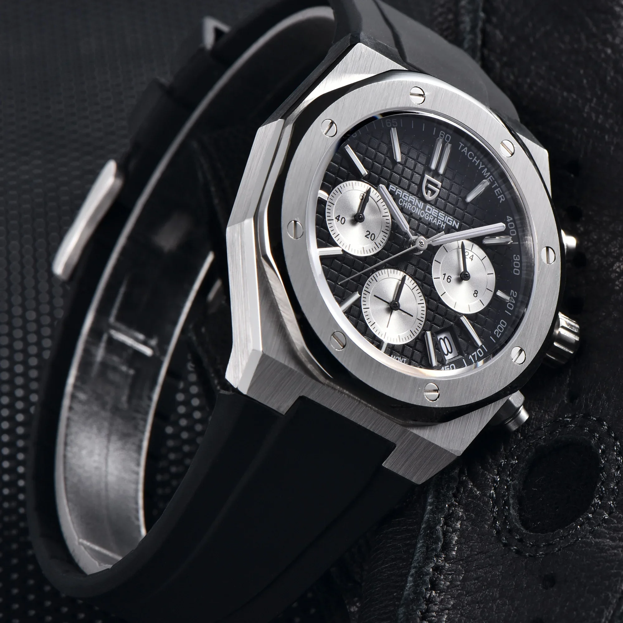 Pagani Design Royal Oak Men's Watch