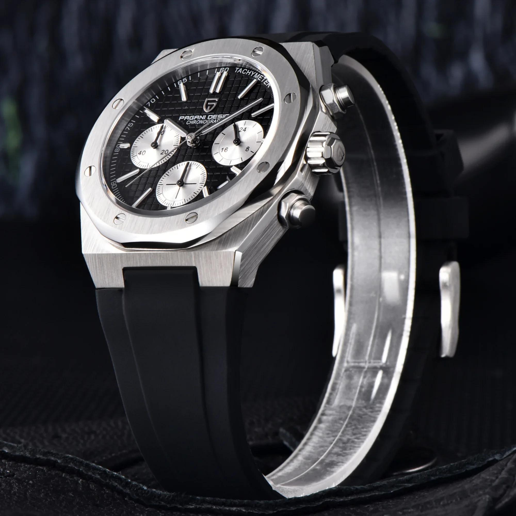 Pagani Design Royal Oak Men's Watch