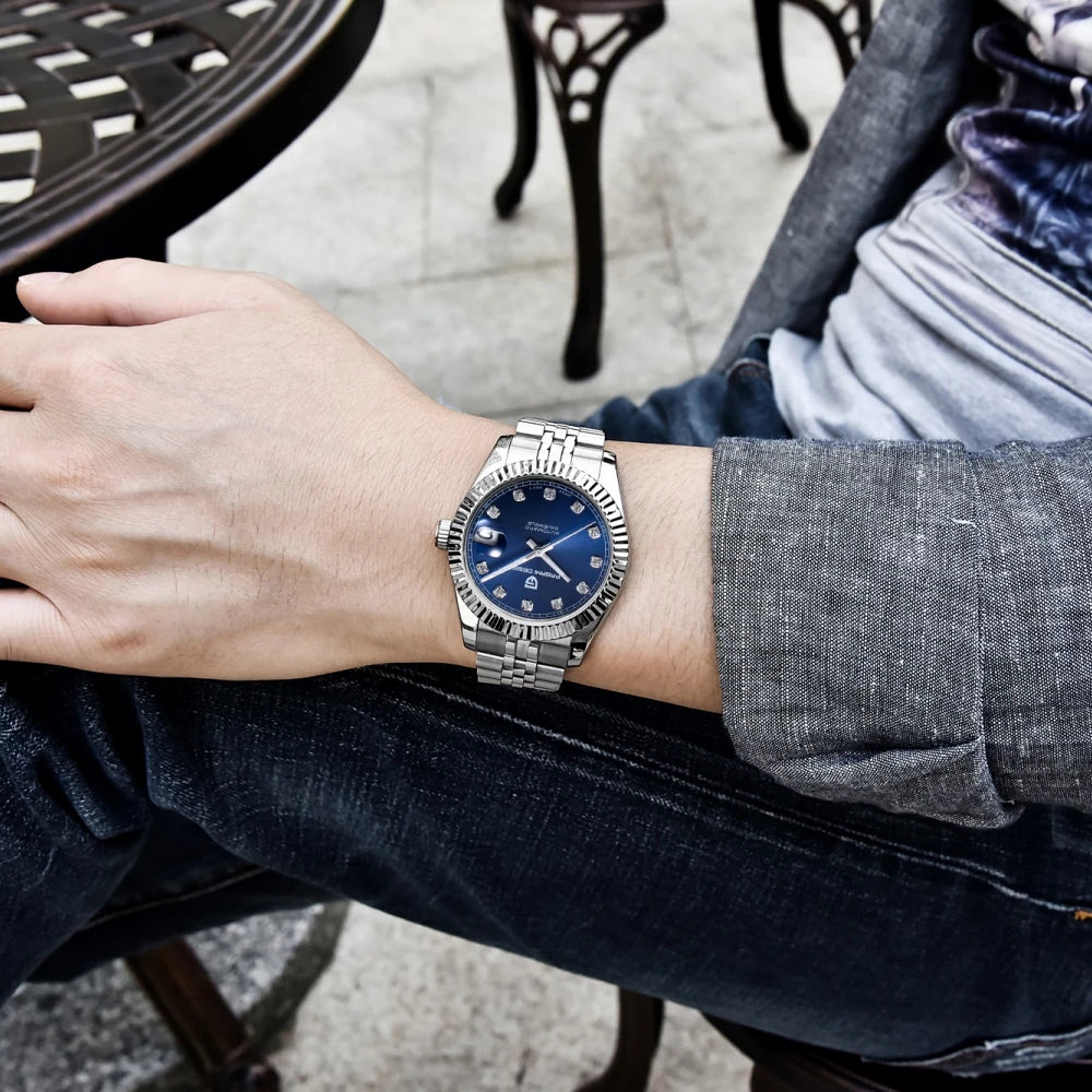 Pagani Design Datejust Automatic Men's watch